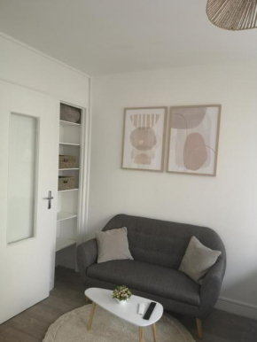 Appartement cosy à 10mn de l'aéroport d'Orly et proche de Paris